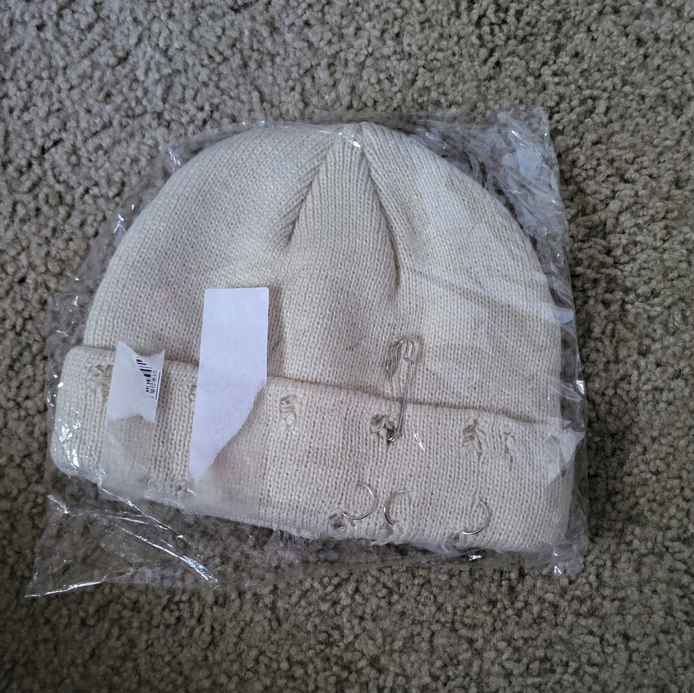 Vintage beanie